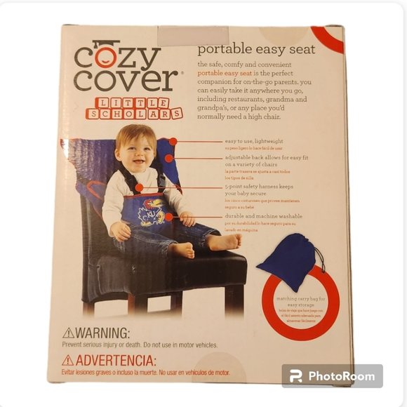 University of Kansas Baby Set - NWT - Picture 3 of 4